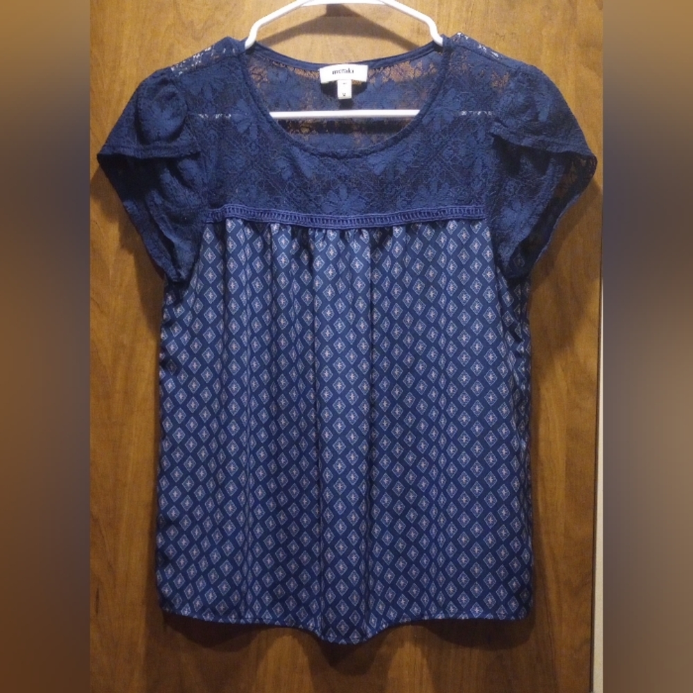 Flowy blouse